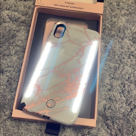 coque iphone xs max lumee